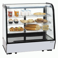 Vitrine réfrigérée - 185 L - CVR185L | Casselin
