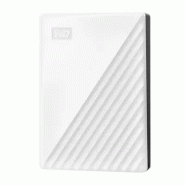 Western Digital My Passport WDBR9S0060BWT-WESN disque dur externe 6 To 2.5" Micro-USB B 3.2 Gen 1 (3