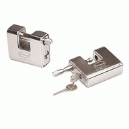 POTENT CADENAS BLINDÉ 90 MM. 99580 POTENT CADENAS BLINDÉ 90 MM. 99580