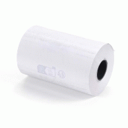 Bobine TPE 57mmxØ38xØ12mm longueur 17m - par 50 Bobine TPE 57mmxØ38xØ12mm longueur 17m - par 50