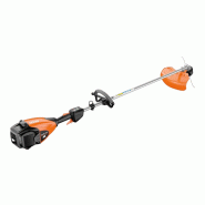 Débroussailleuse à batterie poignée circulaire 50,4 v 7 mm – ECHO – avec 2 batteries 5ah + chargeur – dsrm-3500l/c2