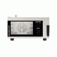 Four convection boulangerie électrique avec apport d'humidité 3 niveaux BSS3100A Mychef