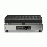 Gaufrier électrique professionnel appareil à poffertjes - PWECIALOA-AA-00