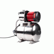 Groupe surpresseur de surface wpe080gb 800w 40m – MTF – cuve inox 19l – 1voc1148