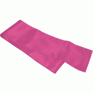 Nœud de chaise rose magenta pour mariage et réception. 236 x 10 cm - polyester 8423607030089