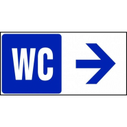 Panneaux rigides 960x480 mm obligations indications - PNGPSC-NV15/WCD_0