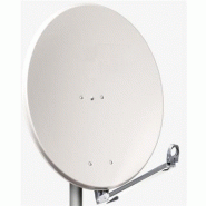 Parabole fuba 85cm dal850 gris clair Parabole fuba 85cm dal850 gris clair
