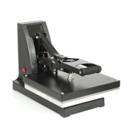 Presse à transfert  plateau  38cm x 38cm - Secabo C5 Clam