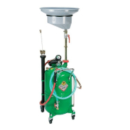 Récupérateur aspirateur huile de vidange 90L Raasm RA.44090