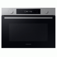 SAMSUNG Micro-ondes Solo Encastrable 50l 1650w Inox NQ5B4513GBS - argenté 8806094301090