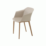 Chaise polyvalente Travis en polypropylène Chaise polyvalente Travis en polypropylène