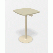 Table haute 