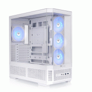 Thermaltake TR300 TG ARGB, Boîtier Blanc Thermaltake TR300 TG ARGB, Boîtier Blanc