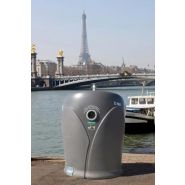 Conteneur d'apport volontaire de 3m3 pour collecte du verre - CITE_1