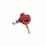 Détecteurs de chaleur conventionnel TMP2 - Réf. : OGG0009 - Certifié ATEX zone 1 II 2G Ex d IIC T6 et EN54-5