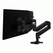 Ergotron LX Pro Series 45-684-292 support d'écran plat pour bureau 68,6 cm (27