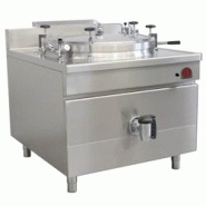 EURAST - Marmite carre à gaz 200 litres chaleur autoclave - 1000x1150x850 mm - 39 Kw - 186A2200 - inox 186A2200 EURAST - Marmite carre à gaz 200 litres chaleur autoclave - 1000x1150x850 mm - 39 Kw - 186A2200 - inox 186A2200