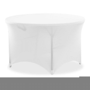 HOUSSE POUR TABLEBLANCHE 120 CM RONDE 14_0004494 HOUSSE POUR TABLEBLANCHE 120 CM RONDE 14_0004494