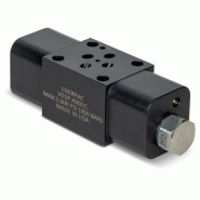 VD2P, Dual Pilot Operated Check Valve