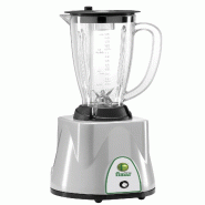 Mixer Blender en alliage d'aluminium avec capuchon sur le couvercle et verre en lexan de 1,5 litre. FIMAR Modèle FR150P - 908