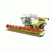 Moissoneuse-batteuse lexion 760-750 montana