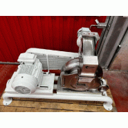 Moulin mélangeur en acier inoxydable bachiller ub-315 d'occasion avec chemise - référence                        :                         c9487