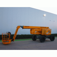 Nacelle articulée HAULOTTE ha20rtj pro occasion