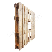 Palette standard Spécifique à l'industrie chimique - 1140 x 1140 x 156 - CP8 - Disponible en recyclée ou neuve Palette standard Spécifique à l'industrie chimique - 1140 x 1140 x 156 - CP8 - Disponible en recyclée ou neuve