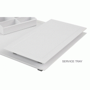 Plateau de courtoisie service tray zen line ii jvd_0