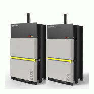 Presse à balle UX 5/10 - Faible encombrement, système d'exploitation Schneider Electric