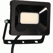 Projecteur mural Nino 20W 1600lm - noir - pour extérieur Projecteur mural Nino 20W 1600lm - noir - pour extérieur