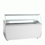 Tefcold Vitrine pour glace en bac  UDRS9 - 16297