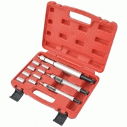 Vidaxl kit d'outils d'alignement de l'embrayage 11 pièces 210364