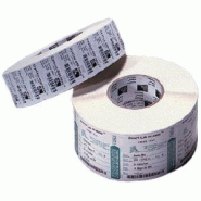 Zebra Direct Quick Print 3000 Labels Blanc_0