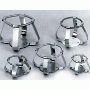 Adaptateur d'erlenmeyer de 500 ml pour ag-200-b * - ref.: lgg507 Adaptateur d'erlenmeyer de 500 ml pour ag-200-b * - ref.: lgg507
