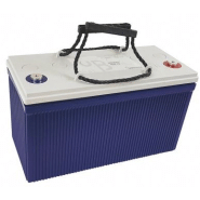 Batterie solaire 220ah gel plomb/carbone 12v UNITECK