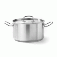 Braisière pour restauration avec couv. 28x17,0 cm gamme economique - 831502 Braisière pour restauration avec couv. 28x17,0 cm gamme economique - 831502