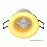 Collerette Ronde Or pour NORMA - N004G - SOLUM Collerette Ronde Or pour NORMA - N004G - SOLUM