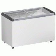 Congélateur vitrine pour crème glacée - Coulissant vitré - 280 L | Liebherr - EFE 3802 Congélateur vitrine pour crème glacée - Coulissant vitré - 280 L | Liebherr - EFE 3802