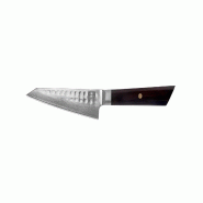Couteau universel Petty 13,5 cm KOTAI Bunka Damas - inox 708999028103
