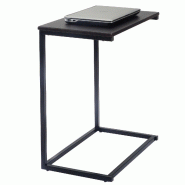 Décoshop26 - Table d'appoint table basse portable table pour ordinateur pc forme u nature 20_0001211 - 3000944869609 Décoshop26 - Table d'appoint table basse portable table pour ordinateur pc forme u nature 20_0001211 - 3000944869609