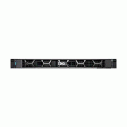 DELL PowerEdge R260 serveur 1,2 To Rack (1 U) Intel Xeon E E-2434 3,4 GHz 16 Go DDR5-SDRAM 700 W
