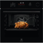 Electrolux Four Encastrable Pyrolyse 600 SenseCook® EOC6P67Z2 - noir 949284703 Electrolux Four Encastrable Pyrolyse 600 SenseCook® EOC6P67Z2 - noir 949284703
