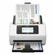 Epson WorkForce DS-900WN Alimentation feuille à  feuille de scanner 600 x 600 DPI A4 Blanc