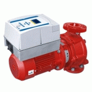 Etaline pumpdrive - pompes en exécution en ligne régulées / non régulées