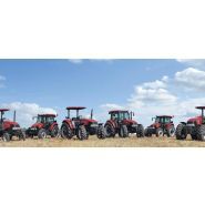Farmall jx tracteur agricole - case ih - 65 à 110 ch