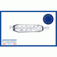 Feu de pénétration 6 LED blanc ultra fin LEDSON 500661 Feu de pénétration 6 LED blanc ultra fin LEDSON 500661