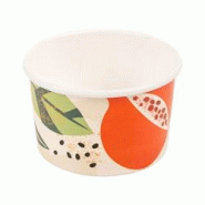García de Pou Garcia de Pou 2000 Unités - Pots À Glaces 'Amalfi' 70 Ml 210 + 18 Pe G/M2 Ø6,5X3,9 Cm Blanc Carton - blanc papier 269.75 García de Pou Garcia de Pou 2000 Unités - Pots À Glaces 'Amalfi' 70 Ml 210 + 18 Pe G/M2 Ø6,5X3,9 Cm Blanc Carton - blanc papier 269.75