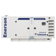 Groupe électrogène diesel - TJ500BD / 500 kVA - Enerson