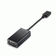 HP usb-c to vga adapter